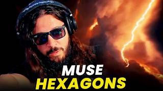 METALBIRB Reacts MUSE "Hexagons"