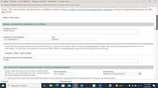 How to File an Appeal