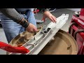 ski doo ski stance adjuster installation