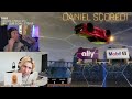 xQc reacts to Daniel Hitting Most Mechanical Shot in RLCS History