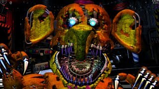 THIS ANIMATRONIC WILL GIVE YOU NIGHTMARES | FNAF Ultimate Custom Night (UCN MOD)