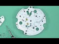 a 1960s seiko automatic 6216a restoration and full service watch repair tutorial