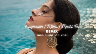 Samjhawan/ Mitwa/ Maahi Ve- Acoustic Cover by @mstudio05 ( 100d audio +bass+ remix happy new year
