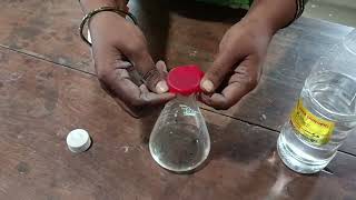 ವಿಜ್ಞಾನ ಸರಳ ಪ್ರಯೋಗ. simple science experiment#vijuteacher