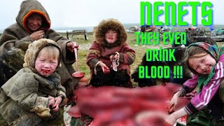 THE LIFE OF NOMADS WHO HAVE TO BREED TO SURVIVE AT -70°C! - NENETS RUSSIA YAMAL - DOCUMENTARY