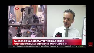 SGK DÜĞMEYE BASTI! TANIDIKLARINA SİGORTA YAPTIRANLAR YANDI 21.05.2024