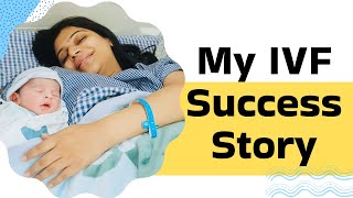 IVF Success Story: My IVF Journey from Infertility to Pregnancy