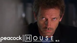 Why Did You Fire Chase!? | House M.D.