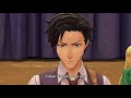 sakura wars launch trailer ps4