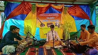 Bhajan by Shri Sudam danageri.