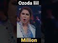 Ozoda liil Million #Ozoda #Nursaidova #liil #Hurramov #Million #2022 @NevoVideo