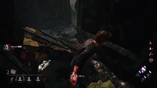 [Dead by Daylight]ちょっと旋回［Dbd］