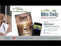 Bible Study 22 - Interlude Message-Ministering To Impact The Sufficiency Of Christ-Bro Gbile Akanni