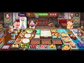 「line game熊大上菜」煙燻小屋 40 3，117cb，68%廚房階級 含設備點法