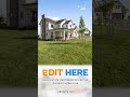 Natural Editing for Real Estate Photo - Outsourcing - Architectural #shorts