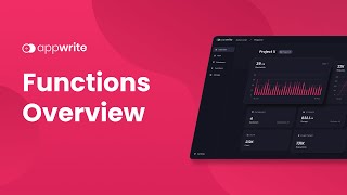 Running Self-Hosted Serverless Code with Appwrite Functions