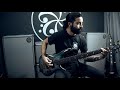 after the burial adrian oropeza berzerker bass playthrough