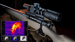 Top 5 Best Thermal Scope 2024 | Hunting Thermal Scopes Review