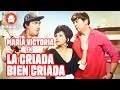 La criada bien criada - película completa de María Victoria, Guillermo Rivas, y 'Chabelo'