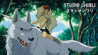 [BGM for work/healing/study] 🐋 Ghibli Piano Medley 🌻 Studio Ghibli Concert