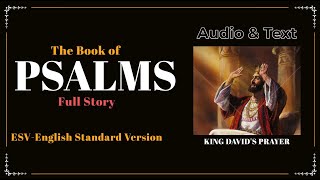 The Book of Psalms (ESV) | Full Audio Bible with Text by Max McLean