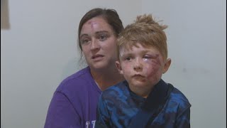Texas mom and son hurt when tornado devastates their home with them inside
