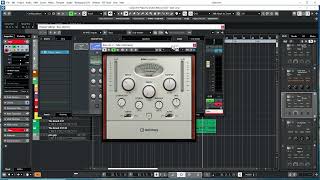 Tube Compressor Revisited in Cubase 12