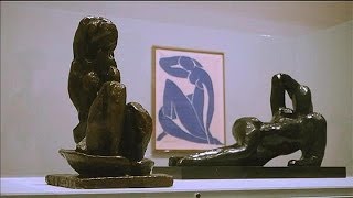 Όλα τα κολάζ του Ανρί Ματίς σε έκθεση στην Tate Modern - le mag