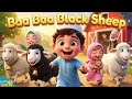 Baa Baa Black Sheep muslim version | islamic Nursery Rhyme #islamiccartoon #nasheed #kids