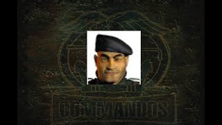 Commandos: Behind Enemy Lines - Tutorials - Green Beret