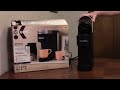 keurig k slim coffee maker