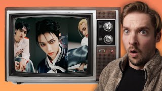 Music Producer reacts to 'Taste' by Stray Kids!