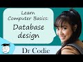 Database Design II |  Learn Computer Basics