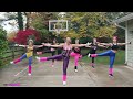 80 s low impact aerobics full body workout low impact cardio sculpt