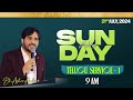 #SundayService Telugu Worship Service-1 live 21-07-2024 || Dr Asher Andrew || The Life Temple