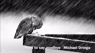 It’s Hard to Say Goodbye- Michael Ortega- Instrumental Music