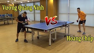 Tô Đức Hoàng vs Vương Ái Quảng Ninh | Chung Kết JOOLA Family 2018