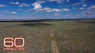 American Prairie | Sunday on 60 Minutes