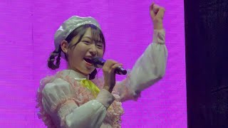 AKB48 - Ooogoe Diamond | Yamauchi Mizuki 山内瑞葵 FanCam (Impactnation Istorya Senayan) 240721