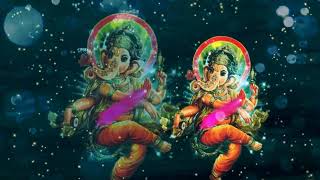 Lord Ganesha Devotional Song | Ekadantay Vakratunday With Lyrics |  #lord #ganesha #songs