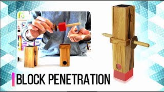 Block Penetration Difatta Magic Trick Gospel