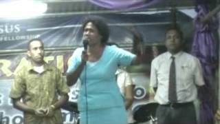 FIJIAN PASTOR