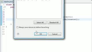 Java Programming Tutorial 28 Creating an Array Table YouTube