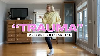 PARTYNEXTDOOR - TRAUMA | Hannah Gravelle | Industry Dance Co.