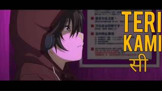 Teri Kami ( Lyrical AMV) || Raag7 × Mizajii || prod. by - heydium || Bedroom pop ||