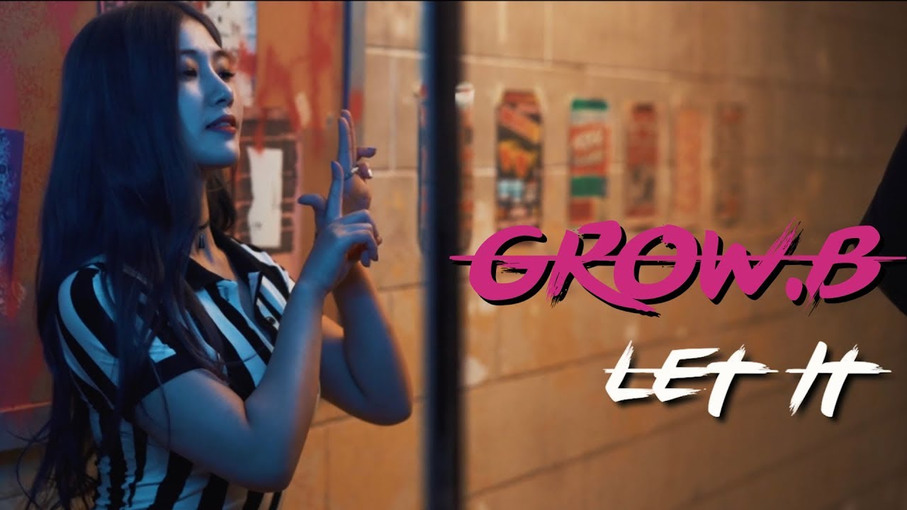 2019 신인 걸그룹 그로우비 예고 영상 | New Girl Group Grow.B Official Trailer (feat ...