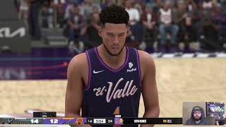 NBA 2K*SPURS 🏀 36/82 @Suns