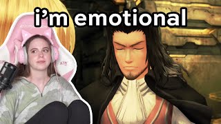 First time playing Xenoblade - Part 3 (pls stop making me cry, game)