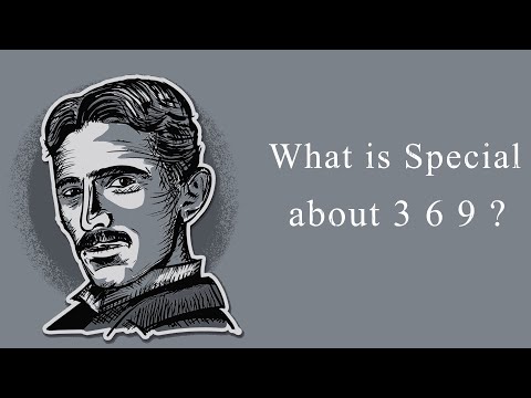 Why 6 is a magic number?