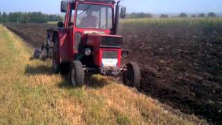 cel mai tare tractor din costisa